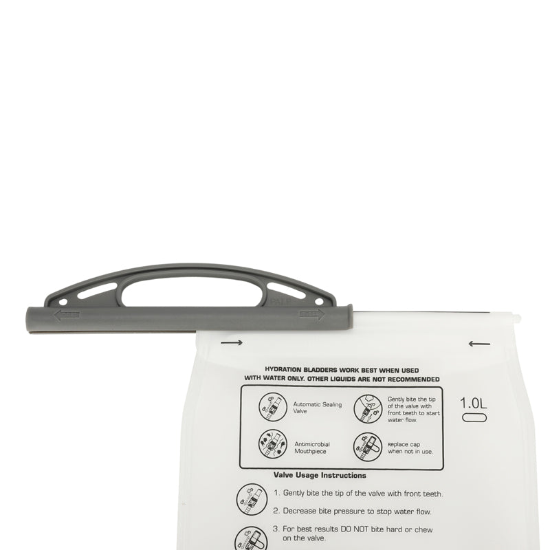 Hydration Bladder, Backpack Water Bag, BPA Free Water Tank 1.5/2/3L for Running, Cycling, Camping, Hiking, Hiking