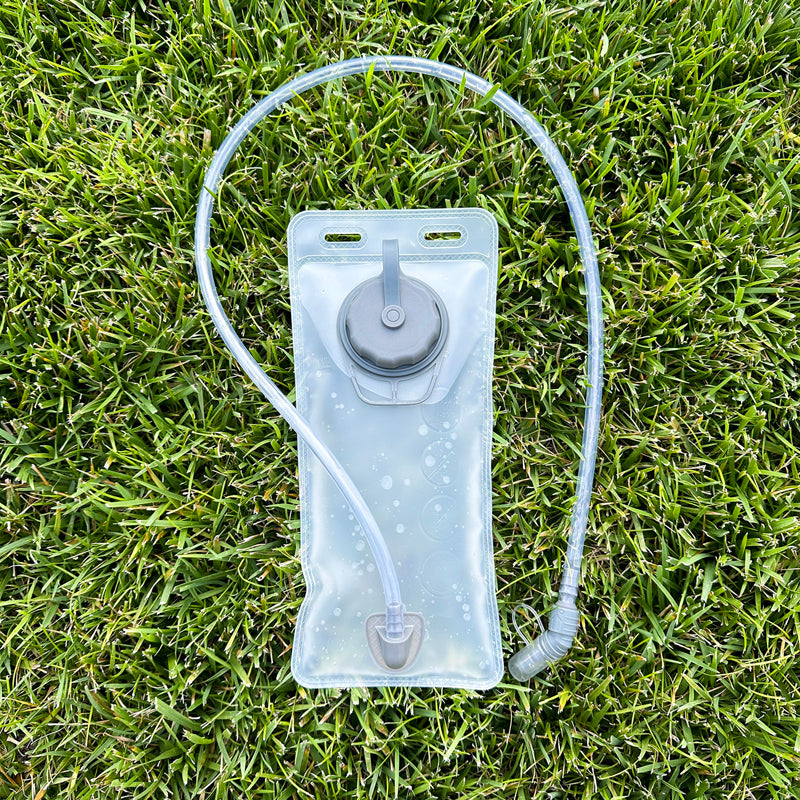 Hydration Bladder, Backpack Water Bag, BPA Free Water Tank 1.5/2/3L for Running, Cycling, Camping, Hiking, Hiking